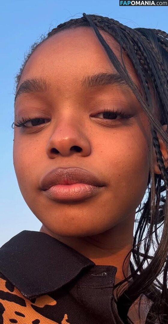 Marsai Martin / marsaimartin Nud OnlyFans  Fotografie scursă #60