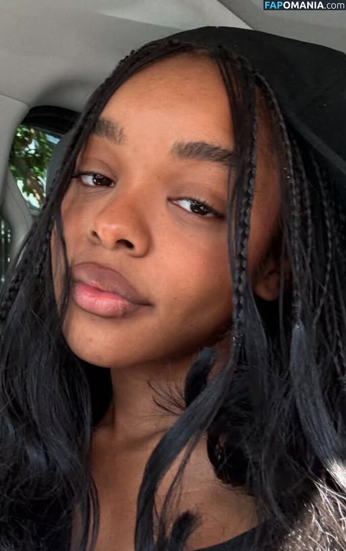 Marsai Martin / marsaimartin Nud OnlyFans  Fotografie scursă #61