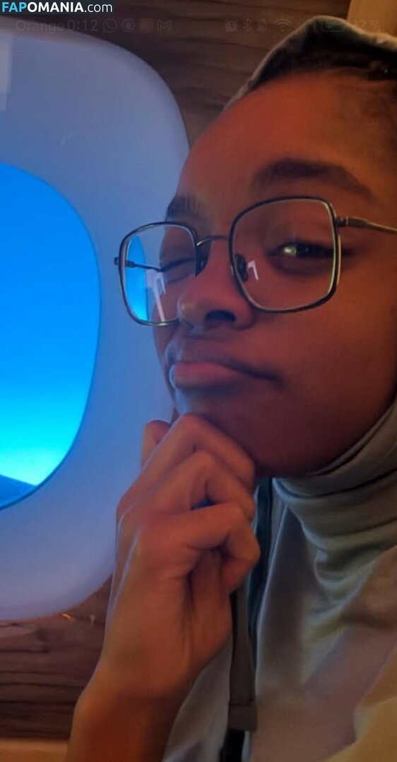 Marsai Martin / marsaimartin Nud OnlyFans  Fotografie scursă #62