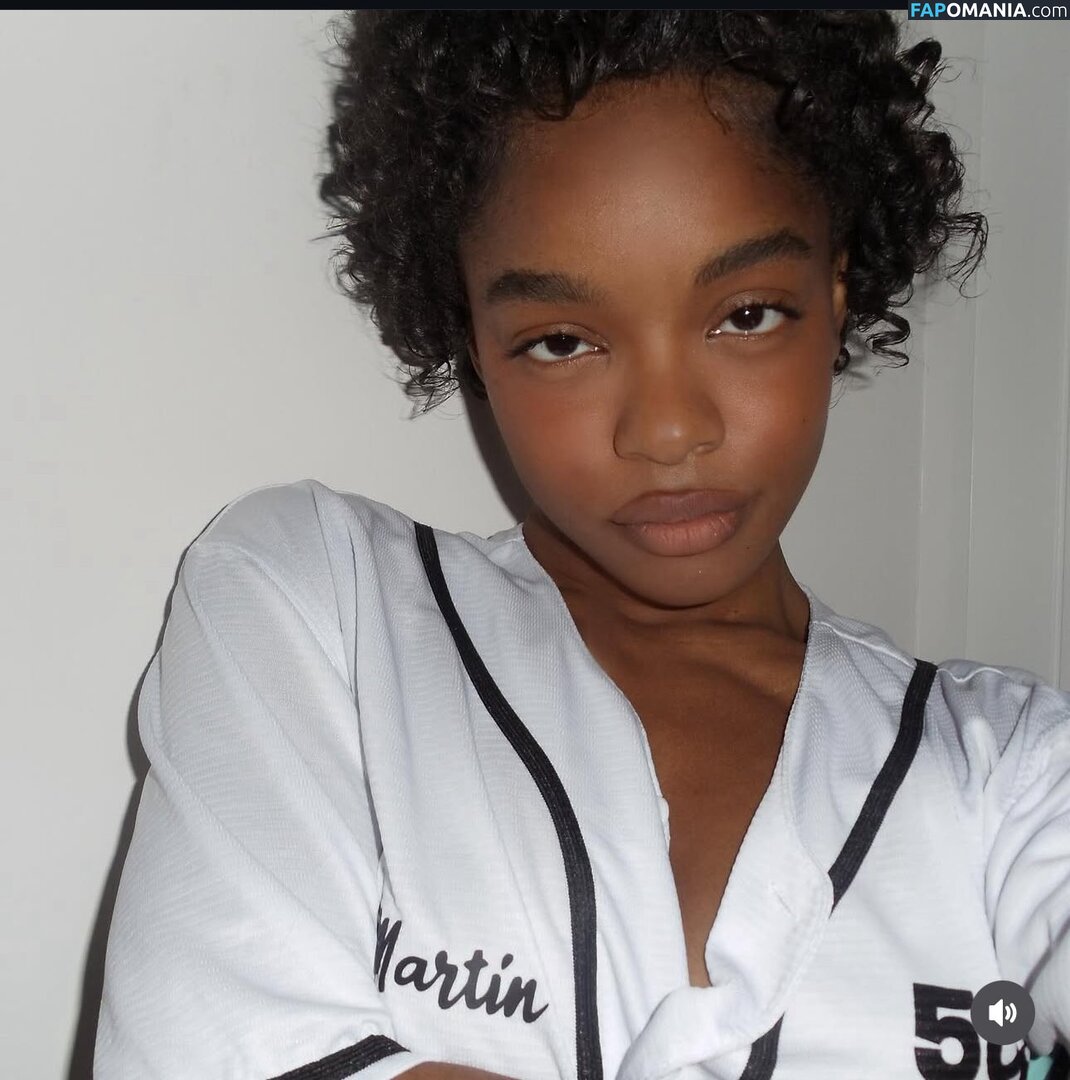 Marsai Martin / marsaimartin Nud OnlyFans  Fotografie scursă #64