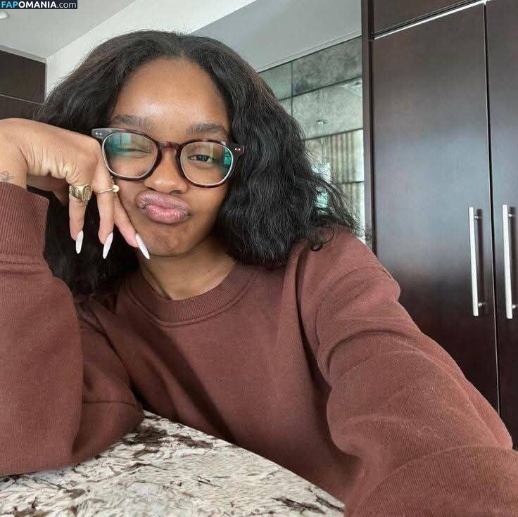 Marsai Martin / marsaimartin Nud OnlyFans  Fotografie scursă #66