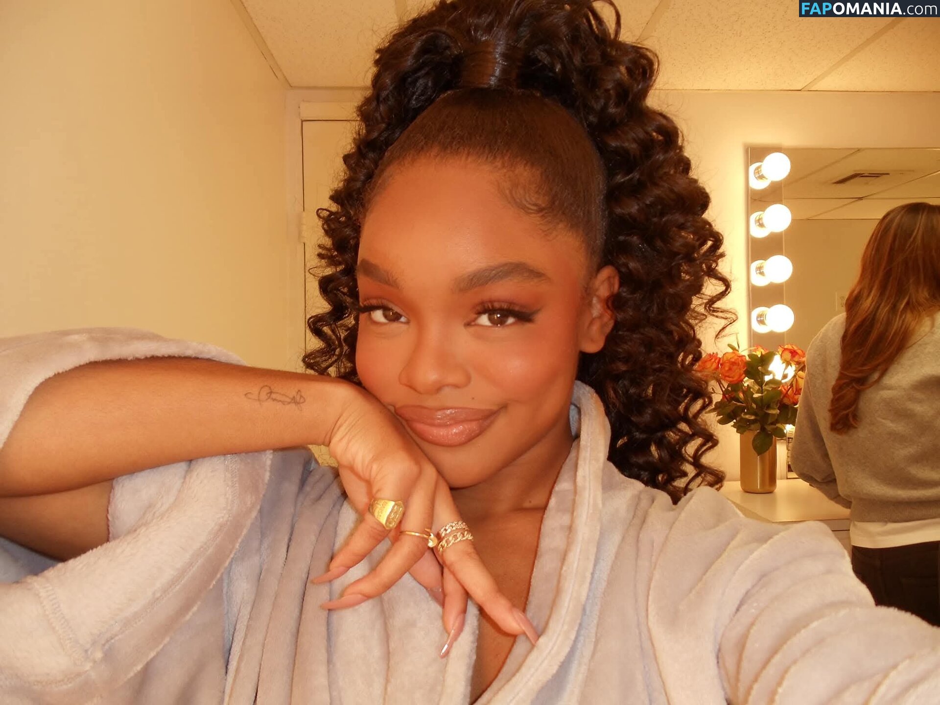 Marsai Martin / marsaimartin Nud OnlyFans  Fotografie scursă #67