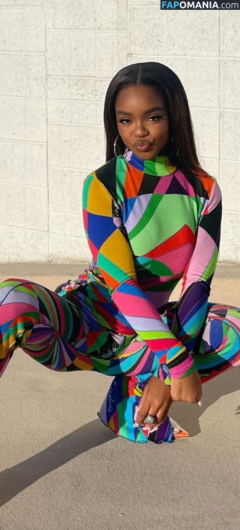 Marsai Martin / marsaimartin Nud OnlyFans  Fotografie scursă #69