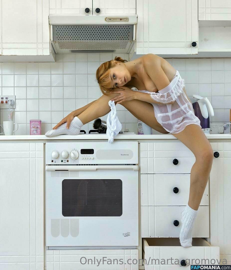 GromovaModel / Lilu / Lily Fleur / Marta Gromova / martagromova.magazine / marthagromova_model Nud OnlyFans  Fotografie scursă #63