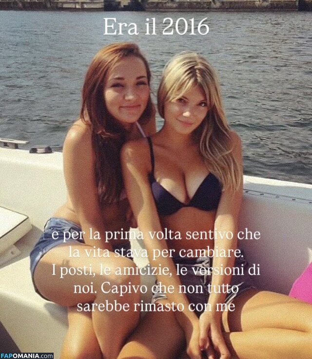 Martina Ragozza / https: / martinaragozza Nud OnlyFans  Fotografie scursă #11