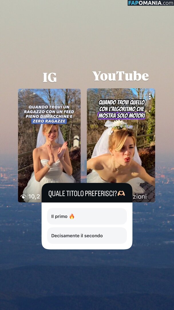 Martina Ragozza / https: / martinaragozza Nud OnlyFans  Fotografie scursă #17