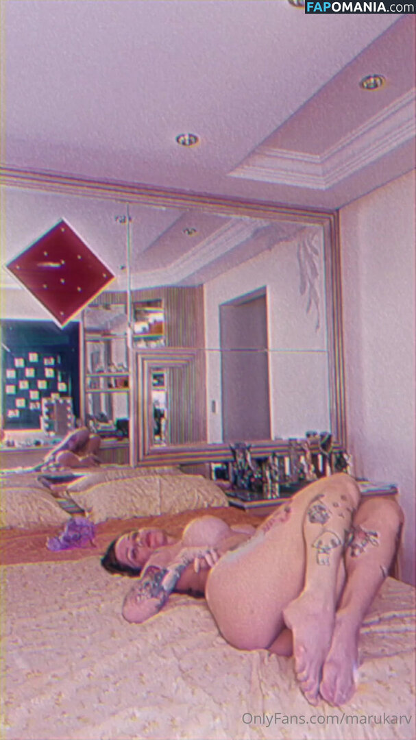 Maru Karv / maru_karvv21 Nud OnlyFans  Fotografie scursă #472