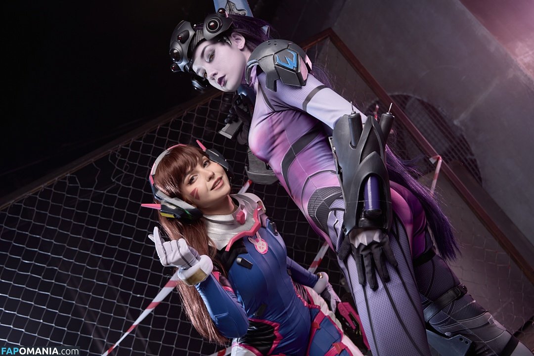 Maruxia / Maruxia_cos / marusya Nud OnlyFans  Fotografie scursă #17