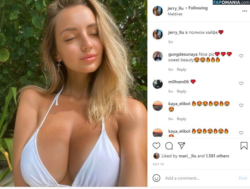 Mary Nabokova / Mary.nabokova / jerry_llu Nud OnlyFans  Fotografie scursă #228