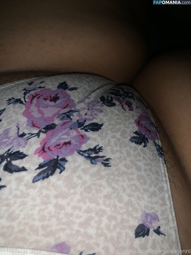 Maryalicejenni Nud OnlyFans  Fotografie scursă #15