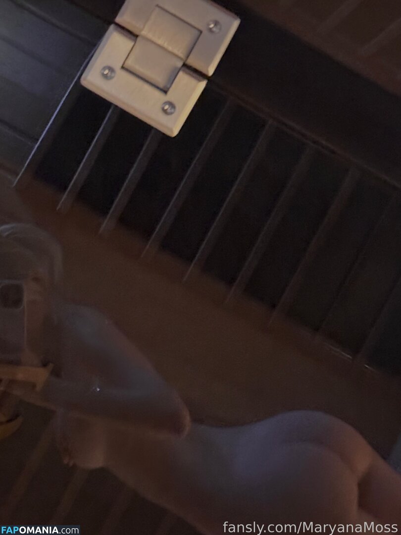 Maryanamoss Nud OnlyFans  Fotografie scursă #185