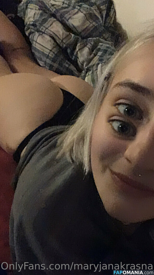 kattyna.aa / maryjanakrasnapanna Nud OnlyFans  Fotografie scursă #22