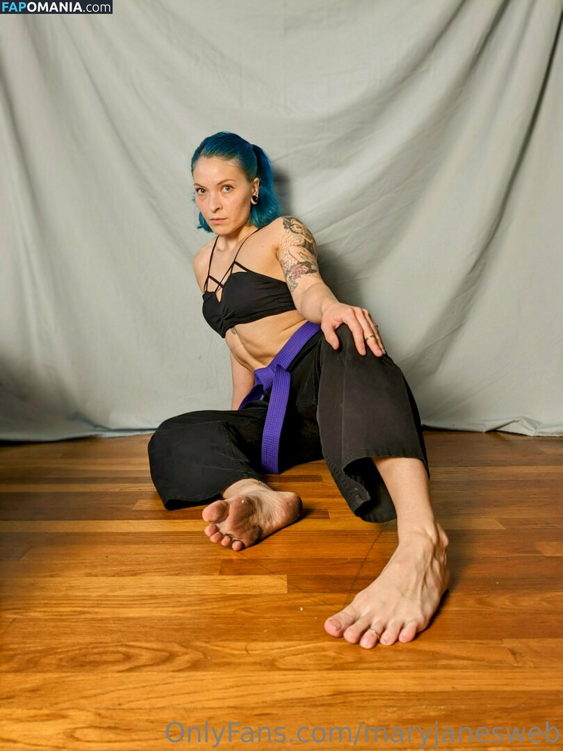 maryjanesshow / maryjanesweb Nud OnlyFans  Fotografie scursă #44