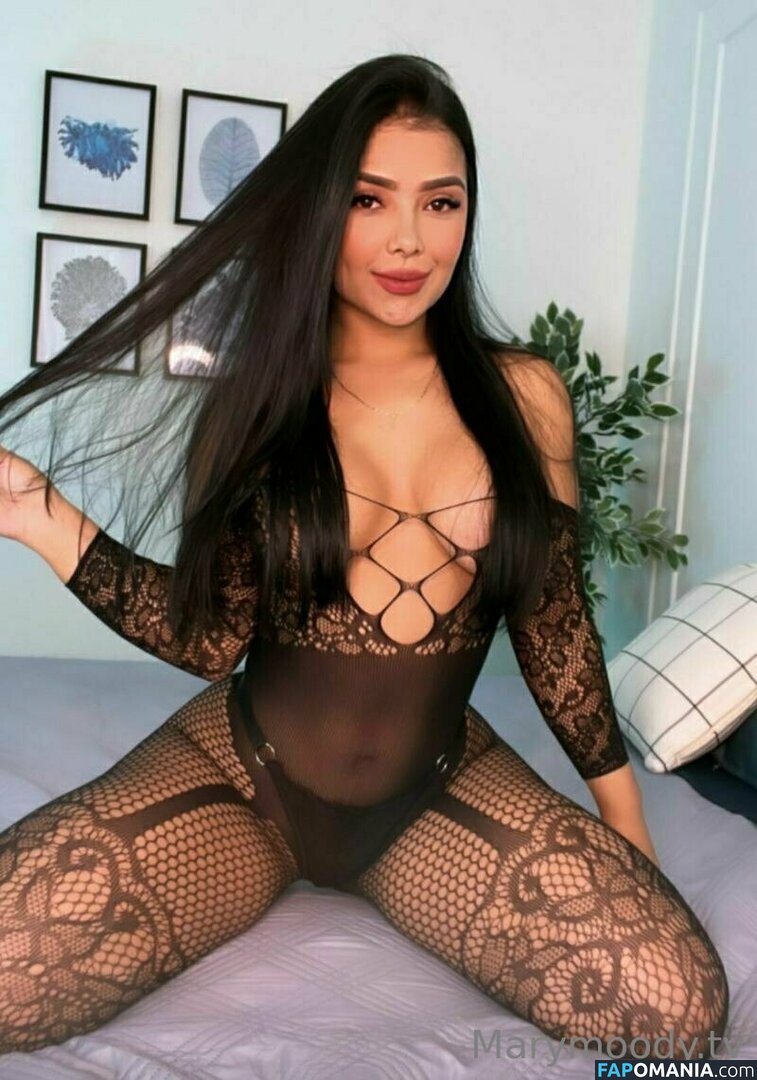 marymoody / missmarymoody / missmoodymary Nud OnlyFans  Fotografie scursă #16