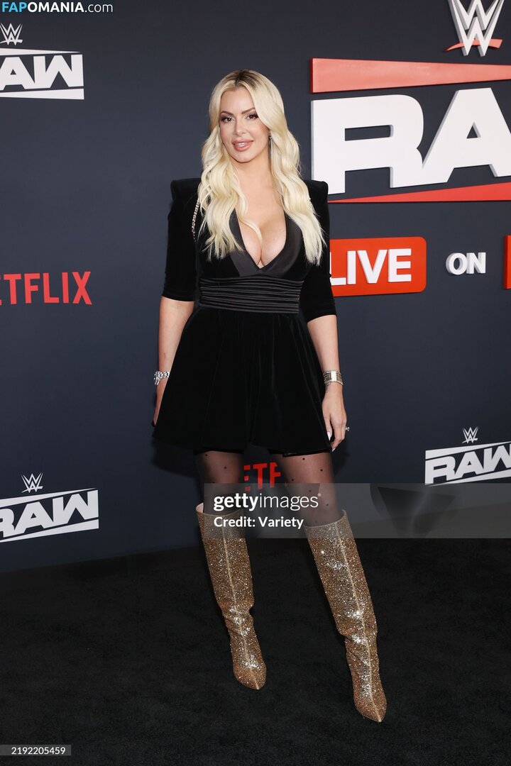 Maryse WWE / marysemizanin / msbarbiemaryse Nud OnlyFans  Fotografie scursă #148