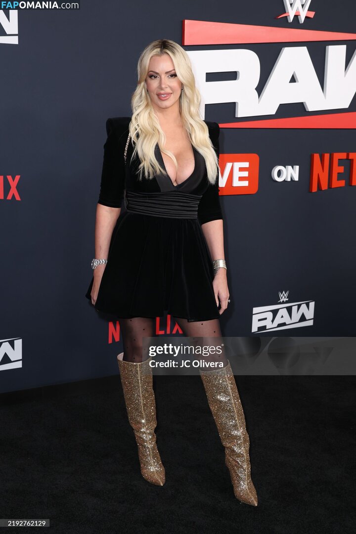 Maryse WWE / marysemizanin / msbarbiemaryse Nud OnlyFans  Fotografie scursă #154
