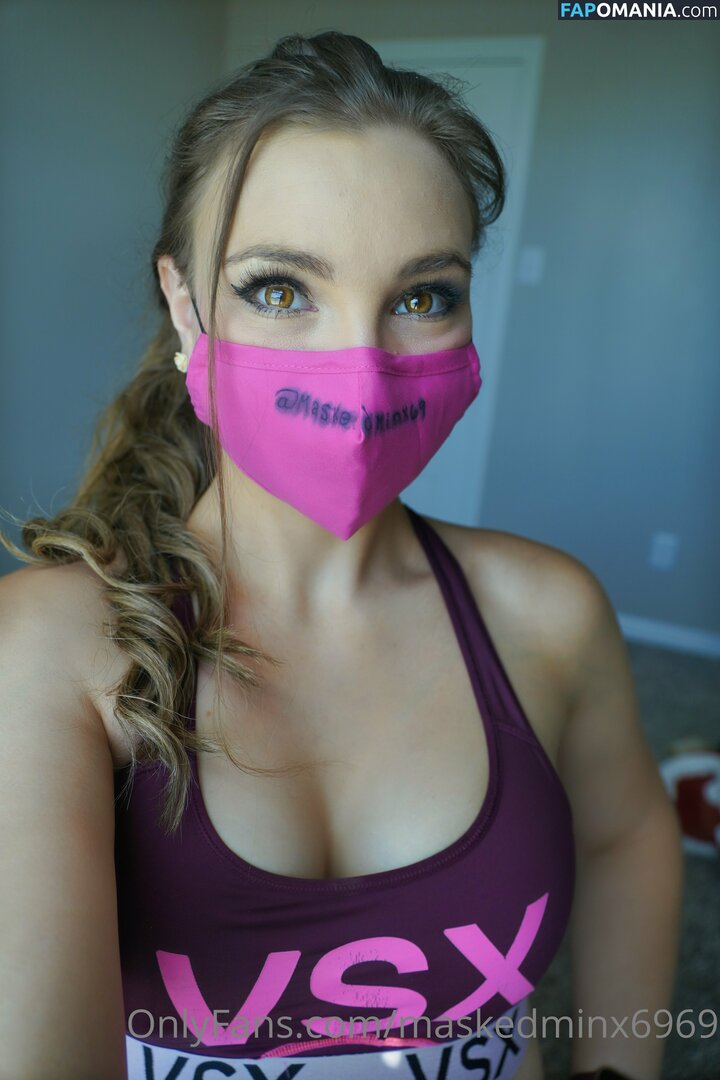 maskedminx6969 / maskedminxof Nud OnlyFans  Fotografie scursă #26