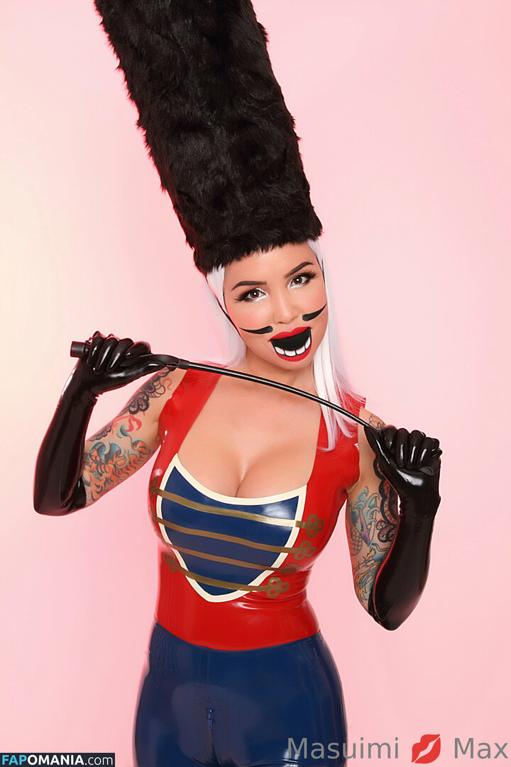 masuimimax Nud OnlyFans  Fotografie scursă #15