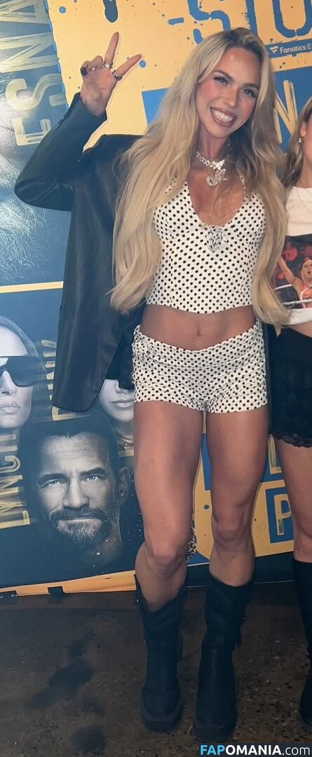 Maxxine Dupri / WWE / maxxinedupri / officialmaxine Nud OnlyFans  Fotografie scursă #321