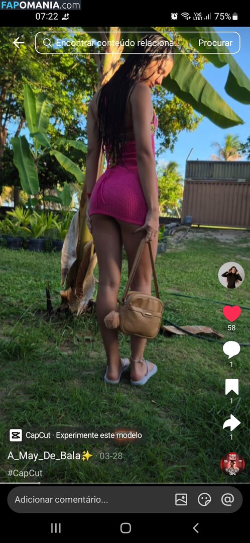 May_saofc Nud OnlyFans  Fotografie scursă #2