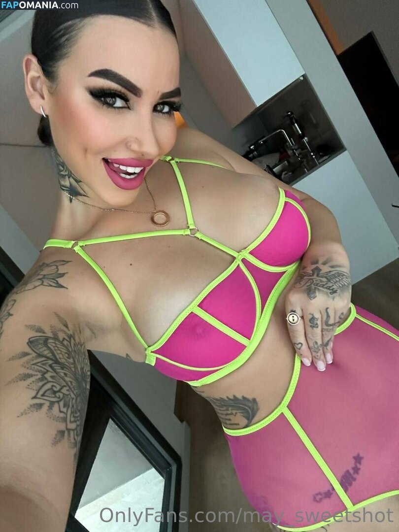 may.sweetshot / may_sweetshot Nud OnlyFans  Fotografie scursă #515