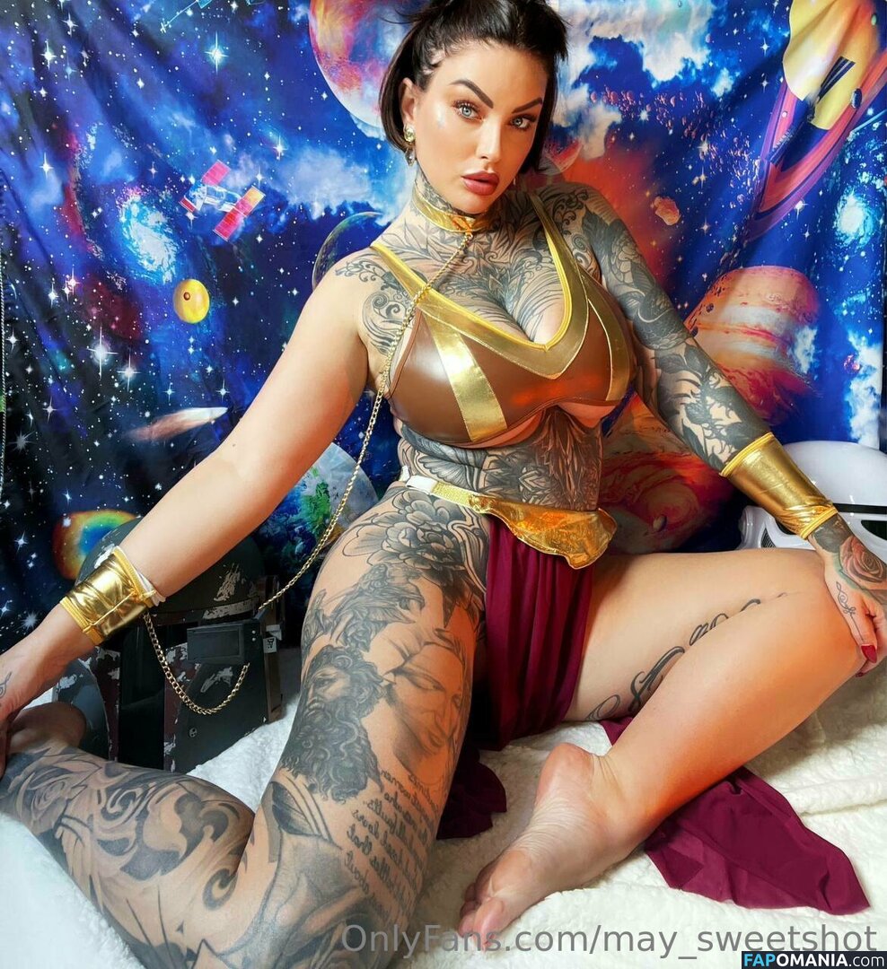 may.sweetshot / may_sweetshot Nud OnlyFans  Fotografie scursă #2159