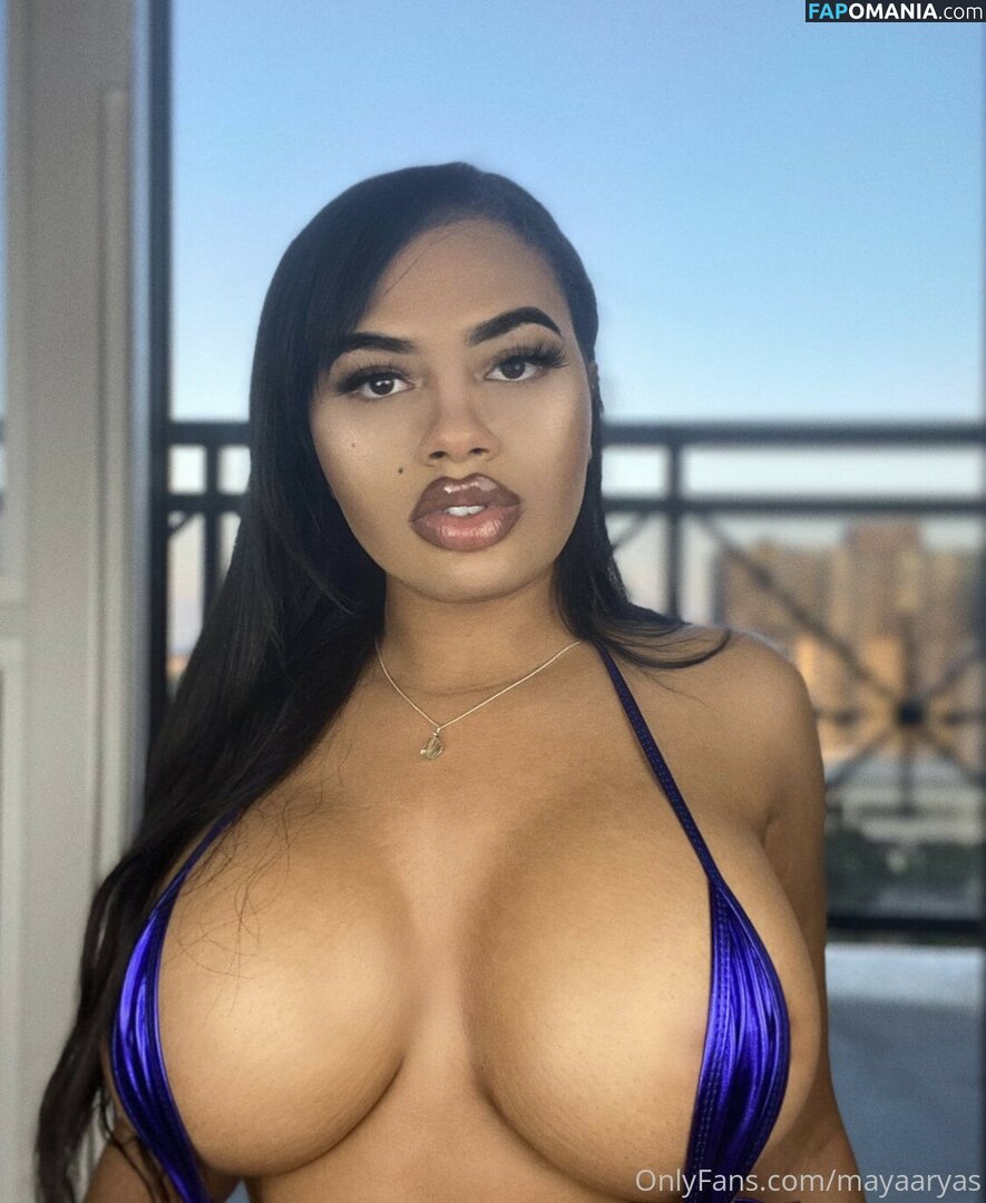 Maya Aryas / MayaAryas / maya_arya23 Nud OnlyFans  Fotografie scursă #48