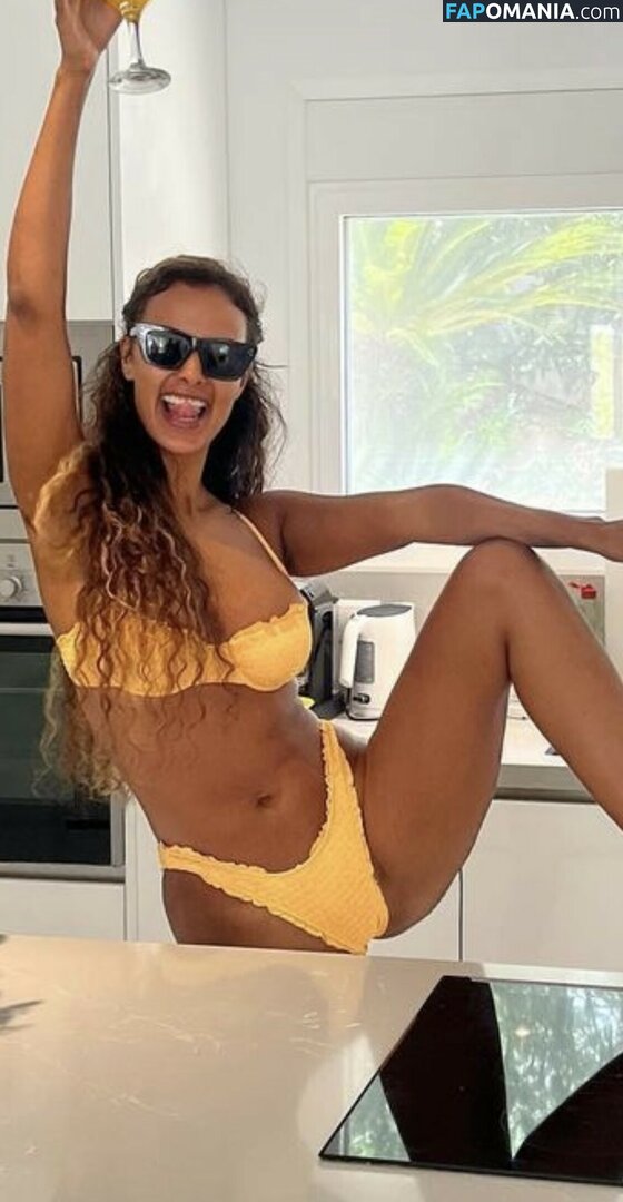 Maya Jama / mayajama Nud OnlyFans  Fotografie scursă #83