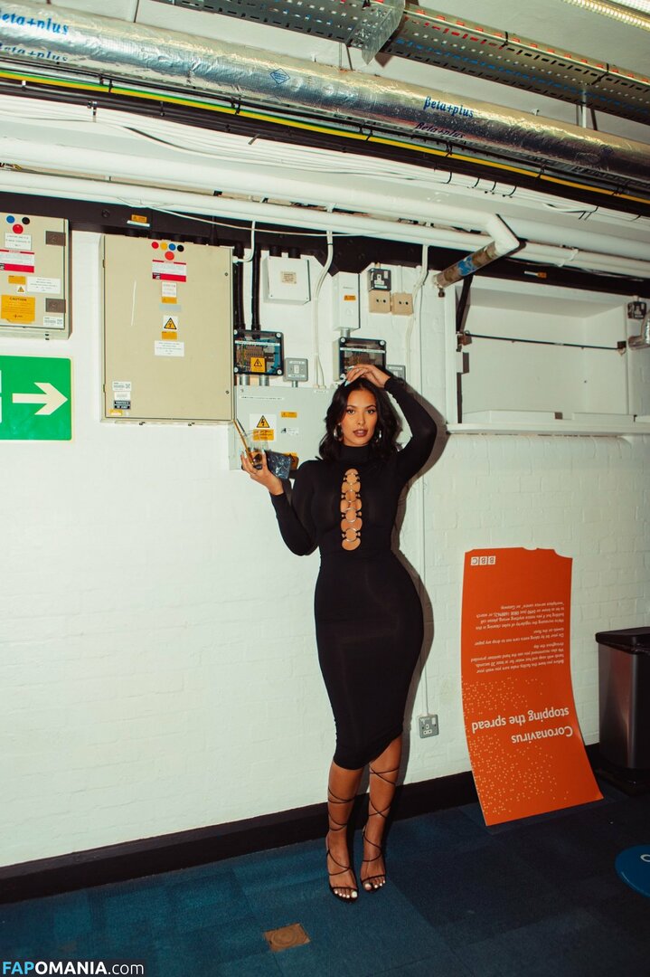 Maya Jama / mayajama Nud OnlyFans  Fotografie scursă #134