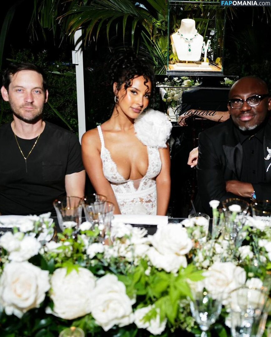 Maya Jama / mayajama Nud OnlyFans  Fotografie scursă #213