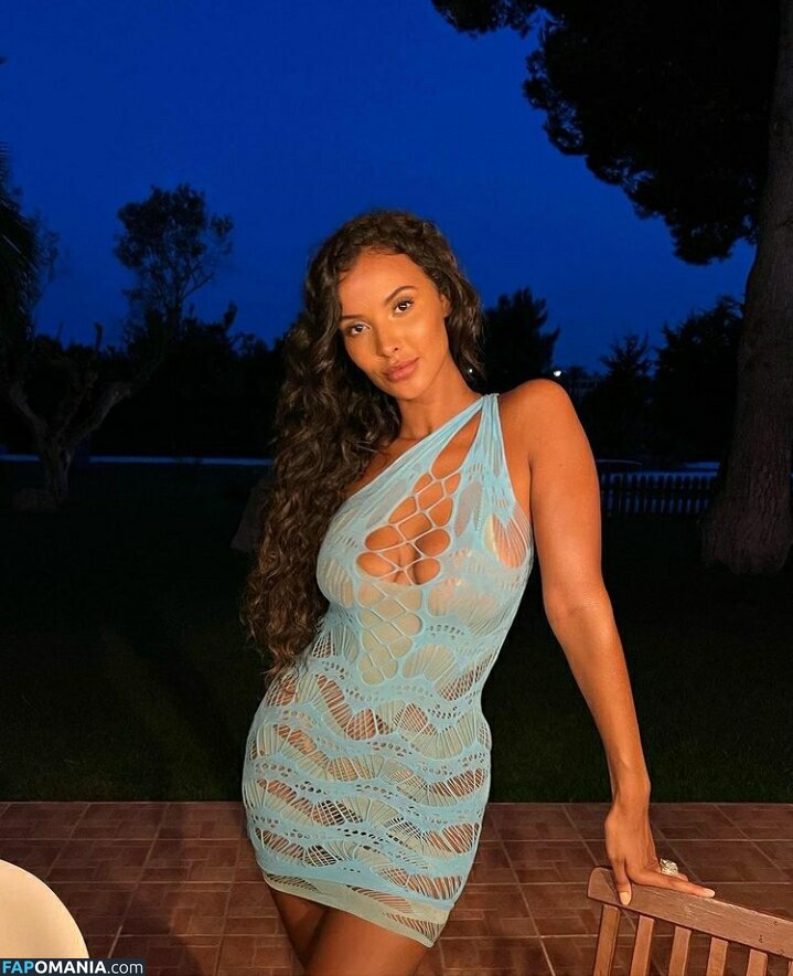 Maya Jama / mayajama Nud OnlyFans  Fotografie scursă #243
