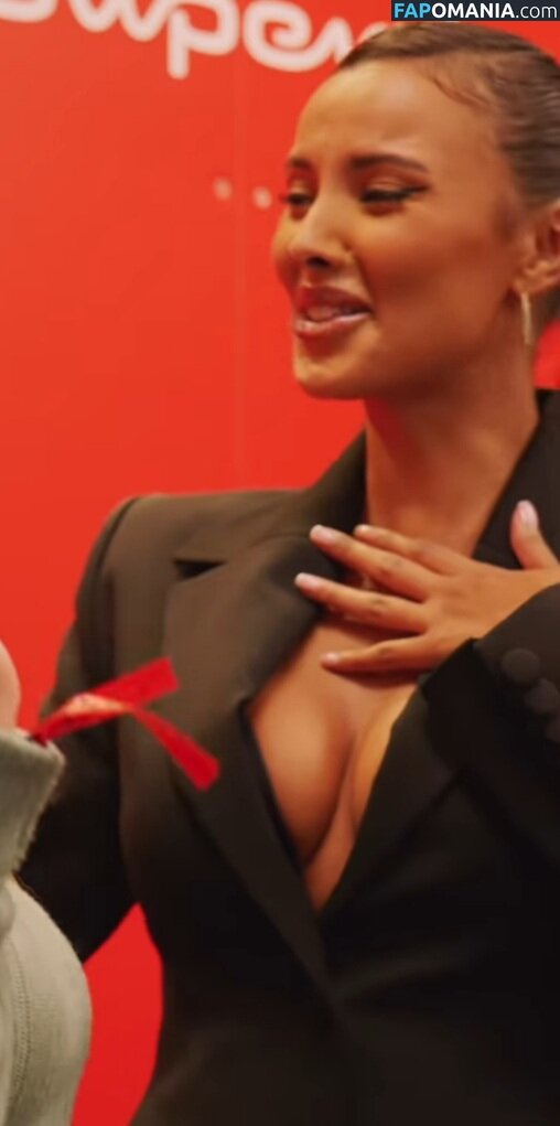 Maya Jama / mayajama Nud OnlyFans  Fotografie scursă #325