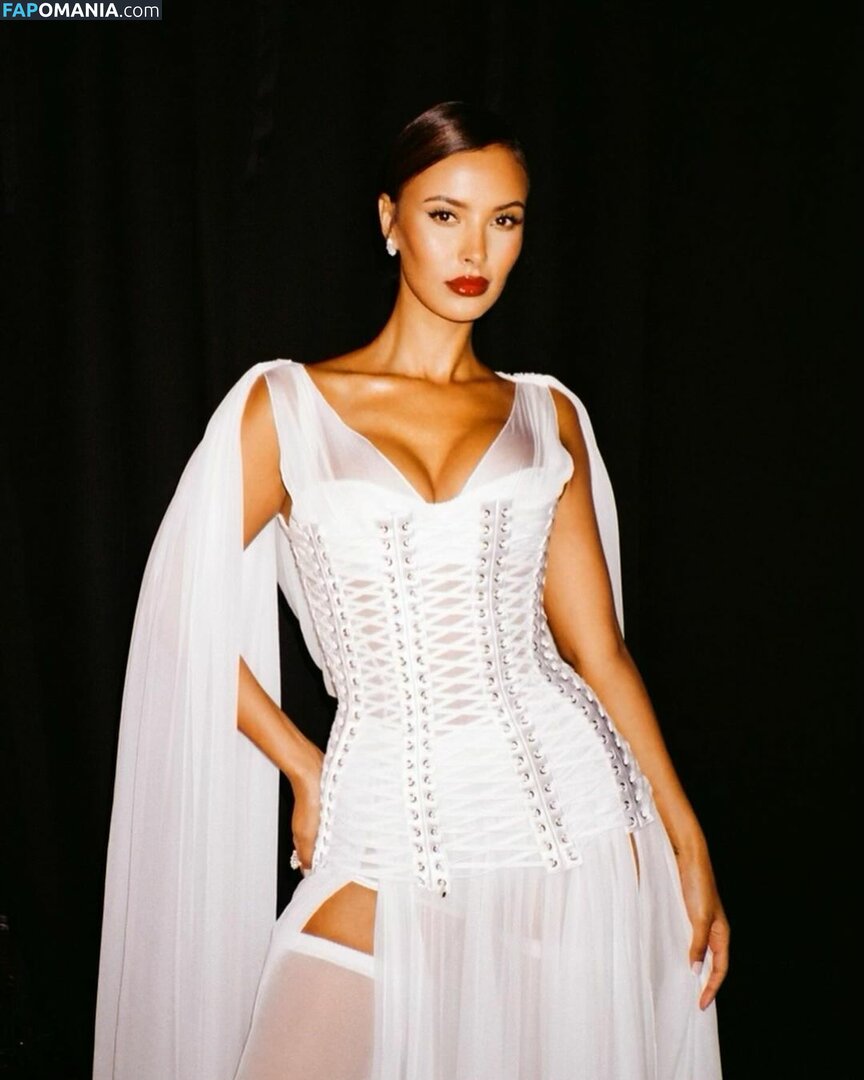 Maya Jama / mayajama Nud OnlyFans  Fotografie scursă #339