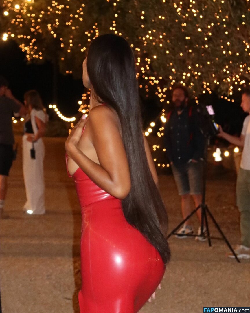 Maya Jama / mayajama Nud OnlyFans  Fotografie scursă #666