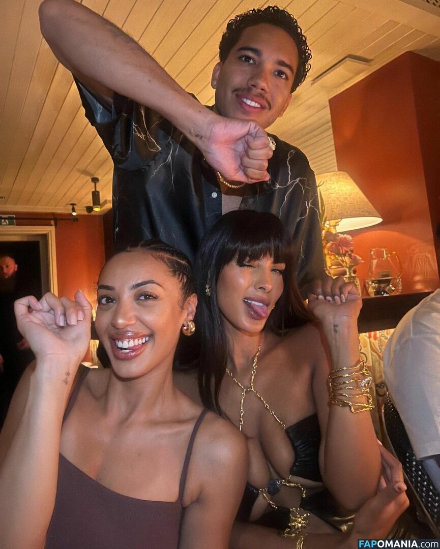 Maya Jama / mayajama Nud OnlyFans  Fotografie scursă #676