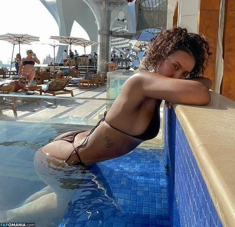 Maya Jama / mayajama Nud OnlyFans  Fotografie scursă #733