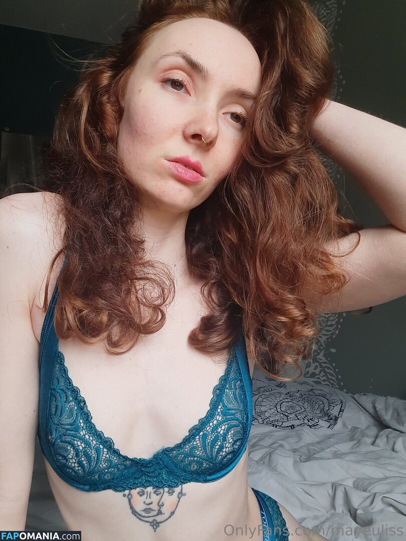mayeuliss Nud OnlyFans  Fotografie scursă #9