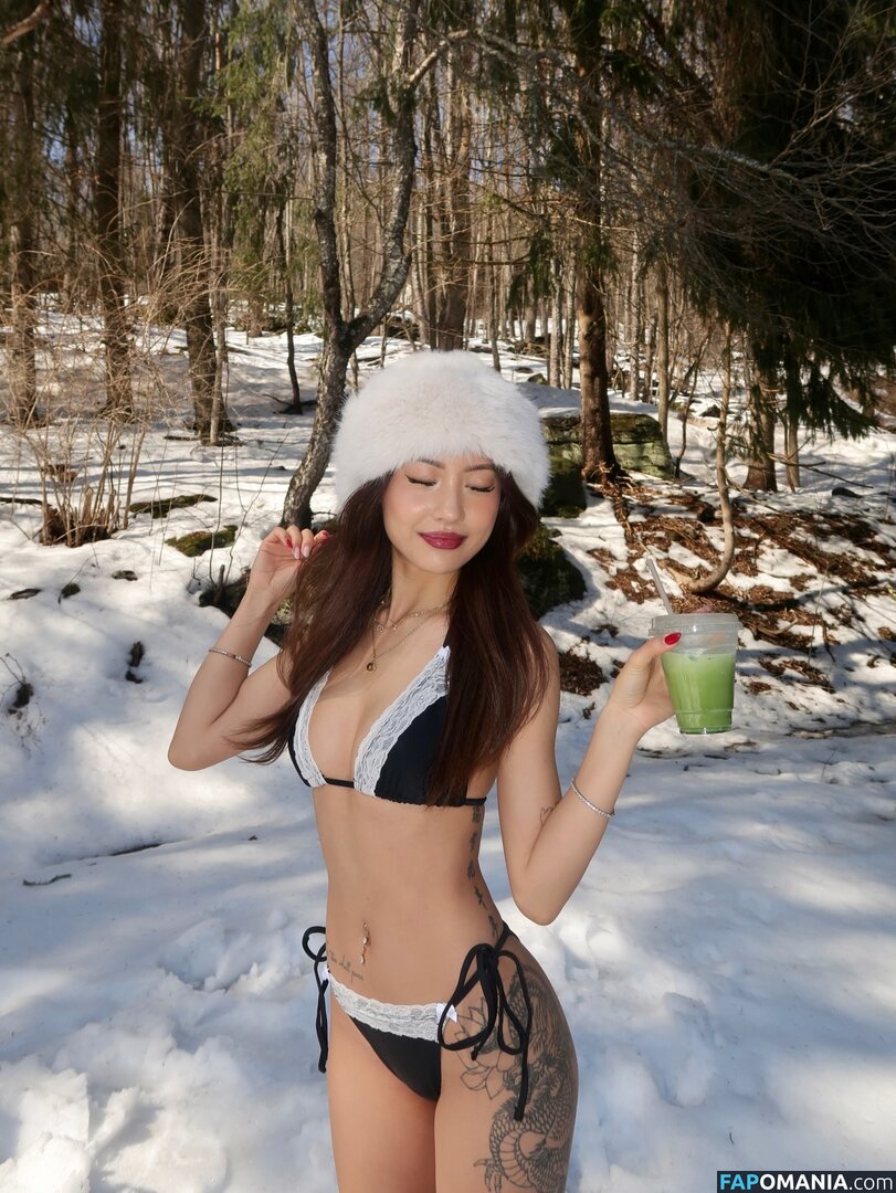 Maysnow Liu / maysnowliu Nud OnlyFans  Fotografie scursă #16