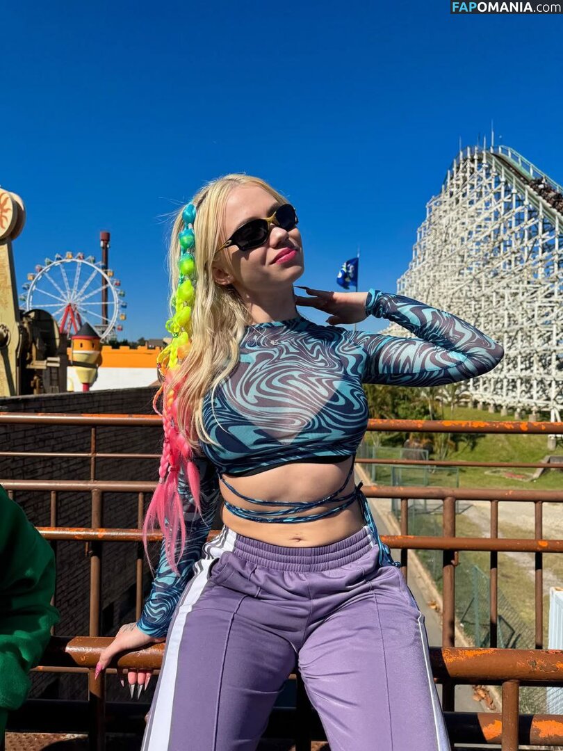 MC Erikah / mcerikah / mcerikahofc Nud OnlyFans  Fotografie scursă #2