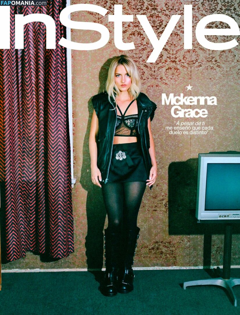 Mckenna Grace / mckennagrace / mckennagraceful Nud OnlyFans  Fotografie scursă #149