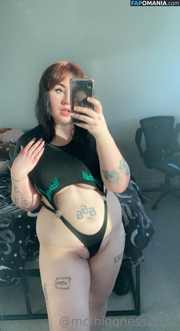 mcthiqq / mcthiqqness Nud OnlyFans  Fotografie scursă #14