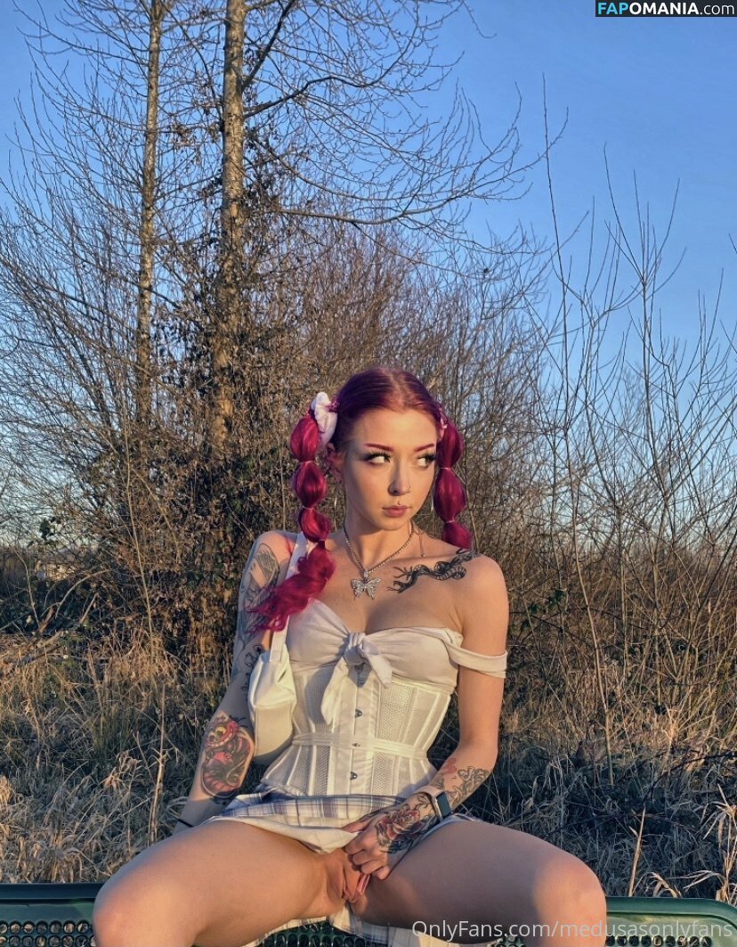 Medusas / Medusaslittleangel / medusas.insta / medusasonlyfans Nud OnlyFans  Fotografie scursă #30