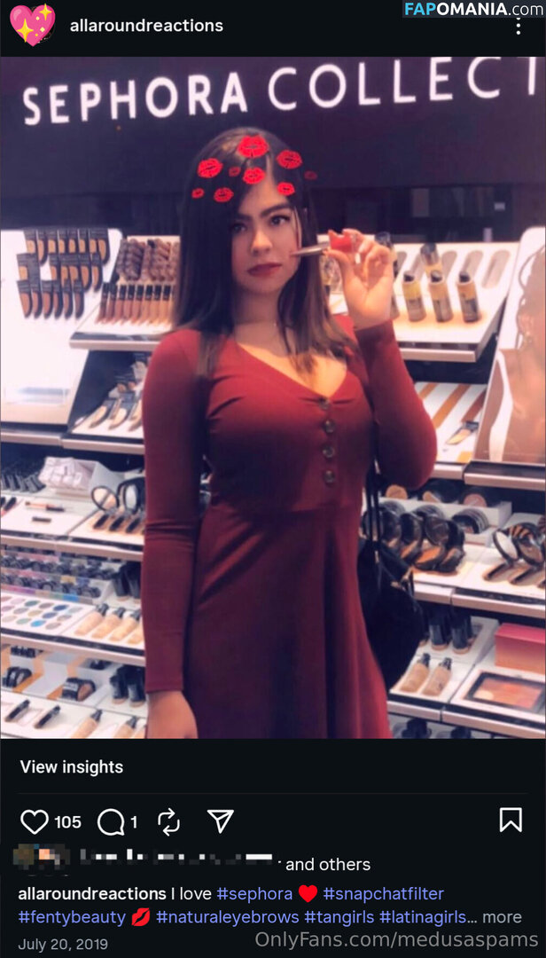 allaroundreactions / medusaspams Nud OnlyFans  Fotografie scursă #30