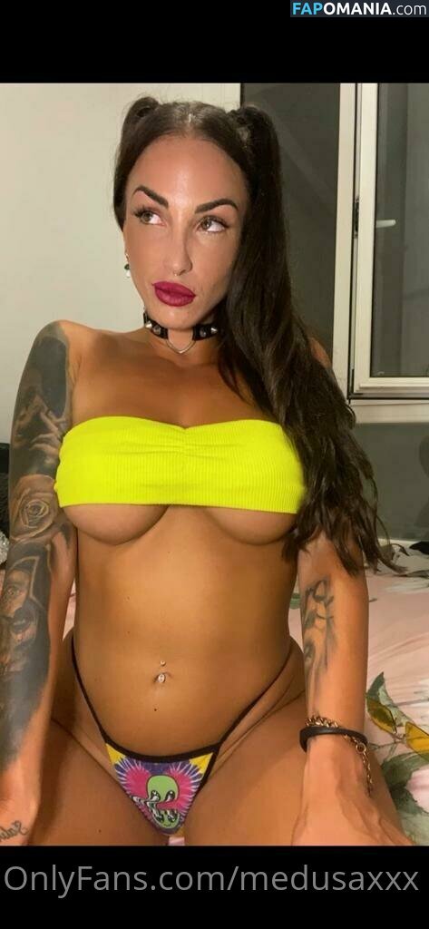 Medusa / medusamedusaxx / medusaxxx Nud OnlyFans  Fotografie scursă #155