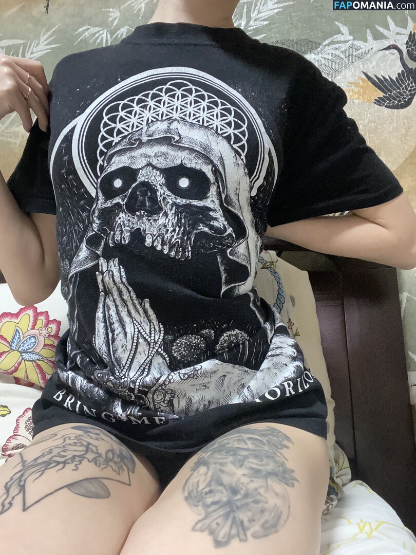 Meduzko Boosty Help . / meduzko Nud OnlyFans  Fotografie scursă #38