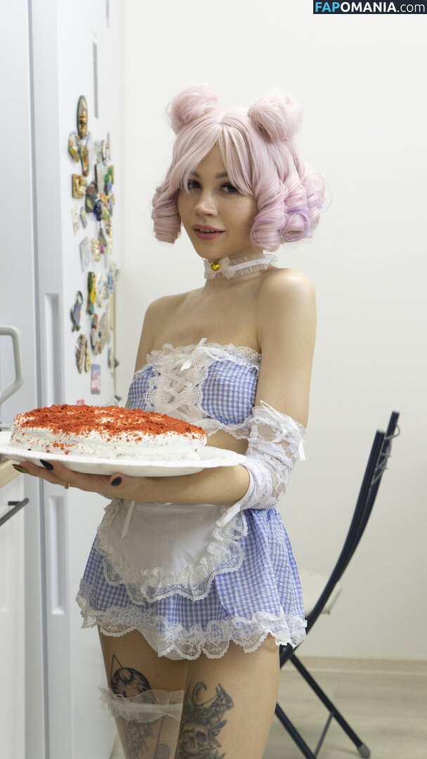 Meduzko Boosty Help . / meduzko Nud OnlyFans  Fotografie scursă #40