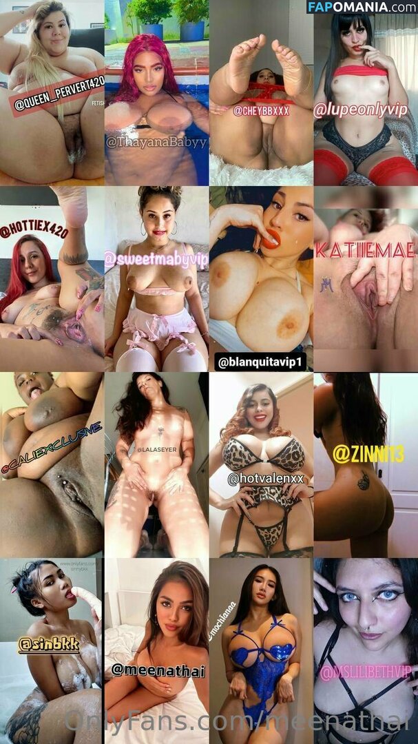 meenathai / meenathailand Nud OnlyFans  Fotografie scursă #163