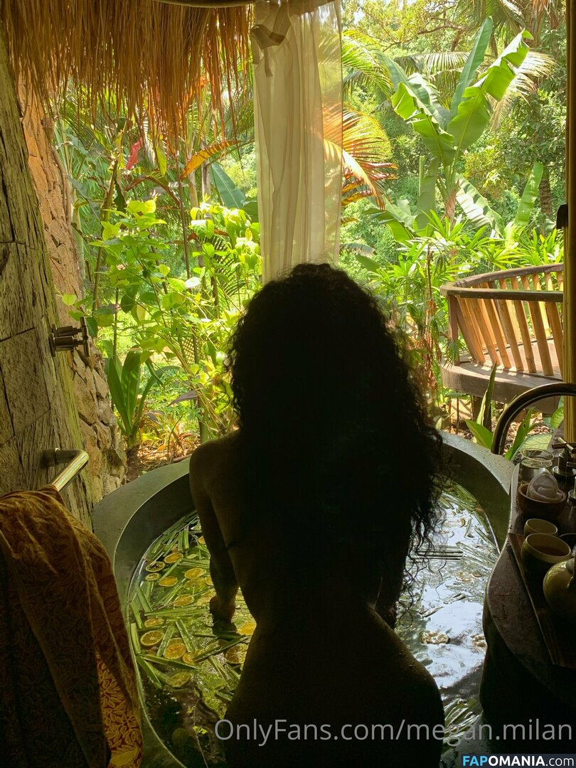 Megan.Milan Nud OnlyFans  Fotografie scursă #20