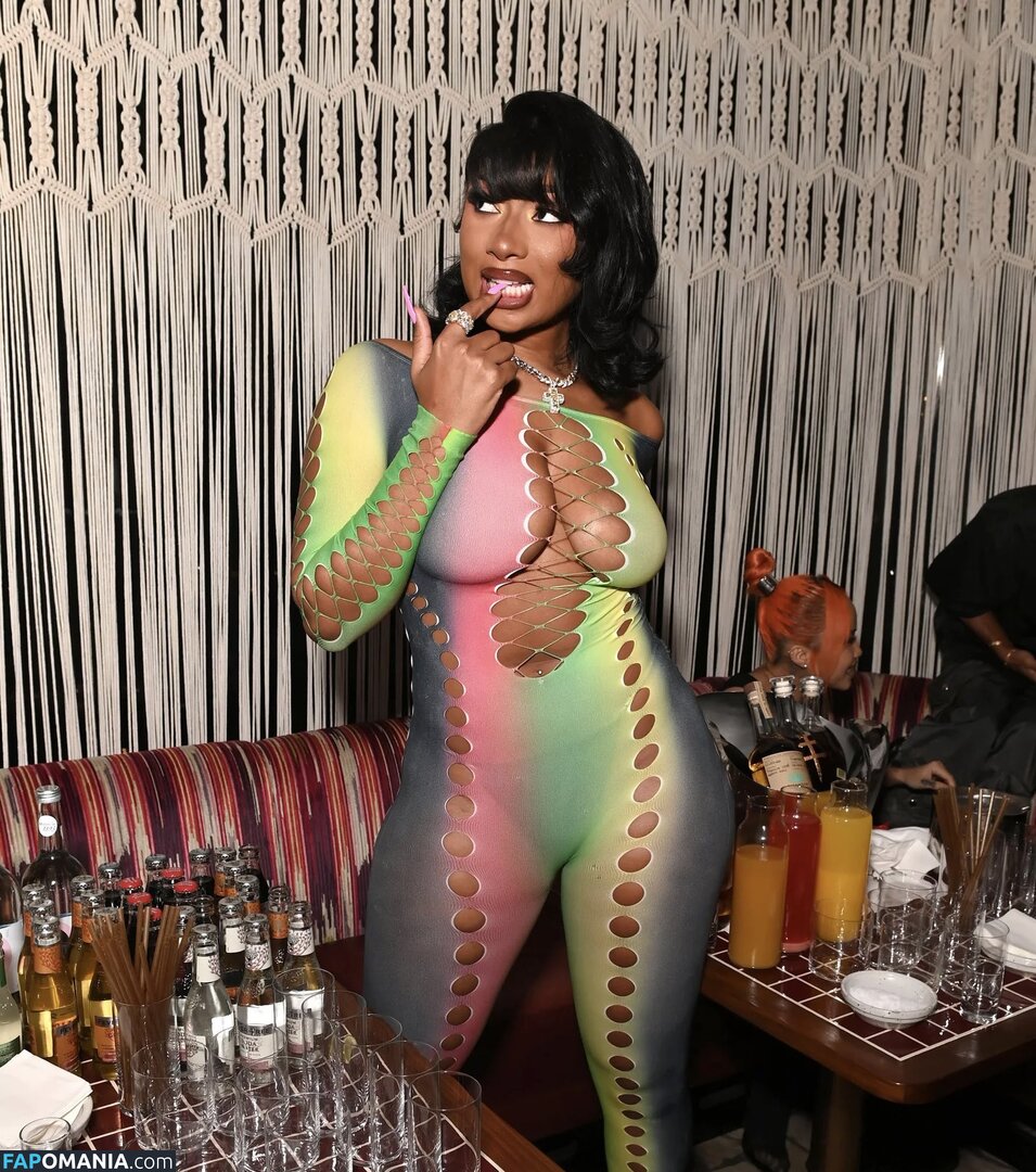 Megan Thee Stallion / megan_renee316 / theestallion Nud OnlyFans  Fotografie scursă #27