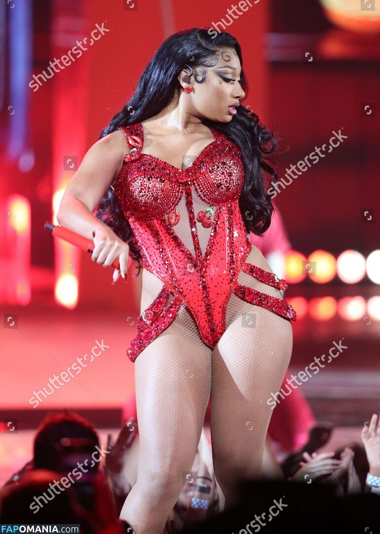 Megan Thee Stallion / megan_renee316 / theestallion Nud OnlyFans  Fotografie scursă #30